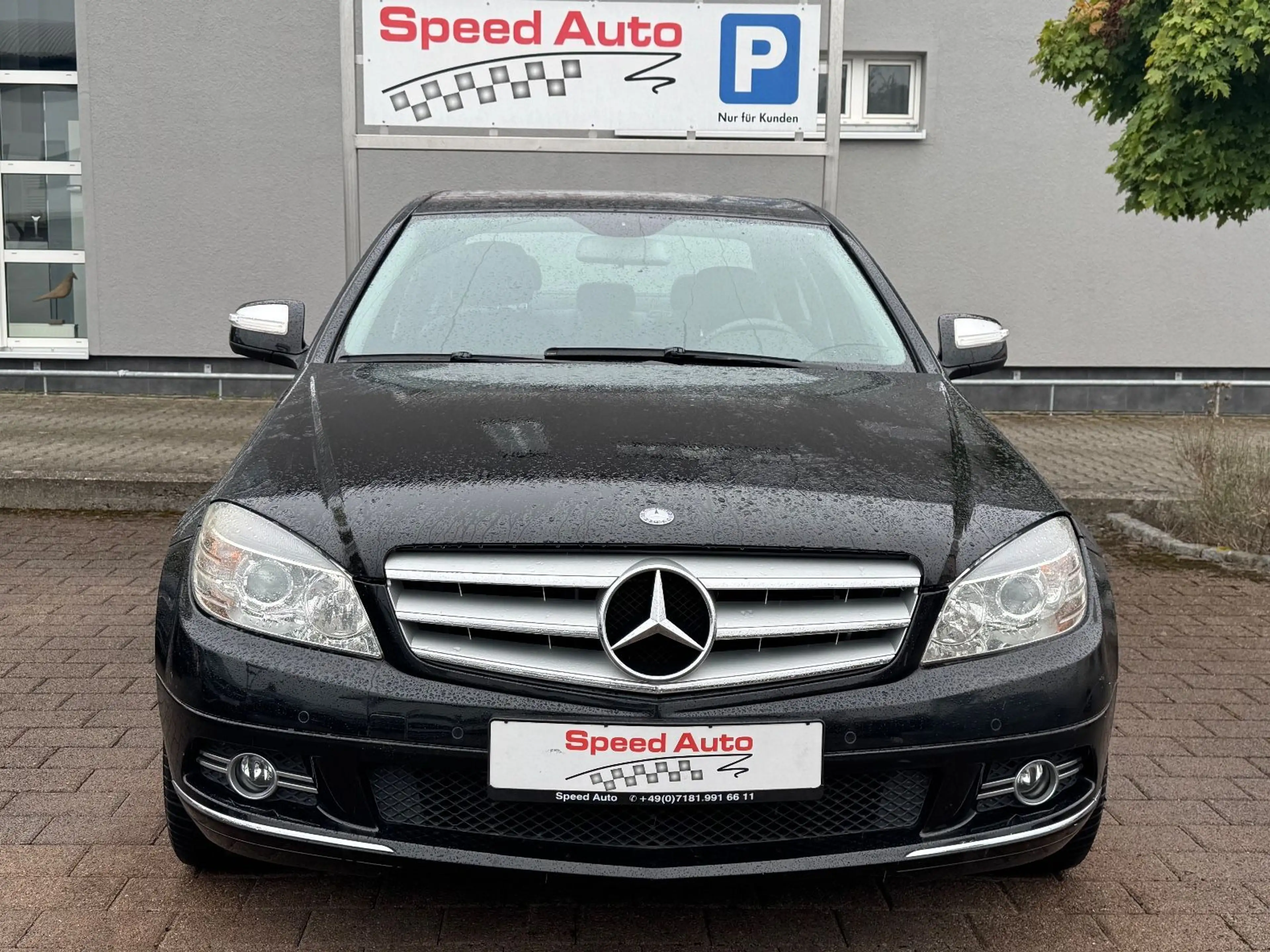Mercedes-Benz C 200 Lim. Kompressor/AVANTGARDE/ALU 16"/TÜV NEU — photo 5