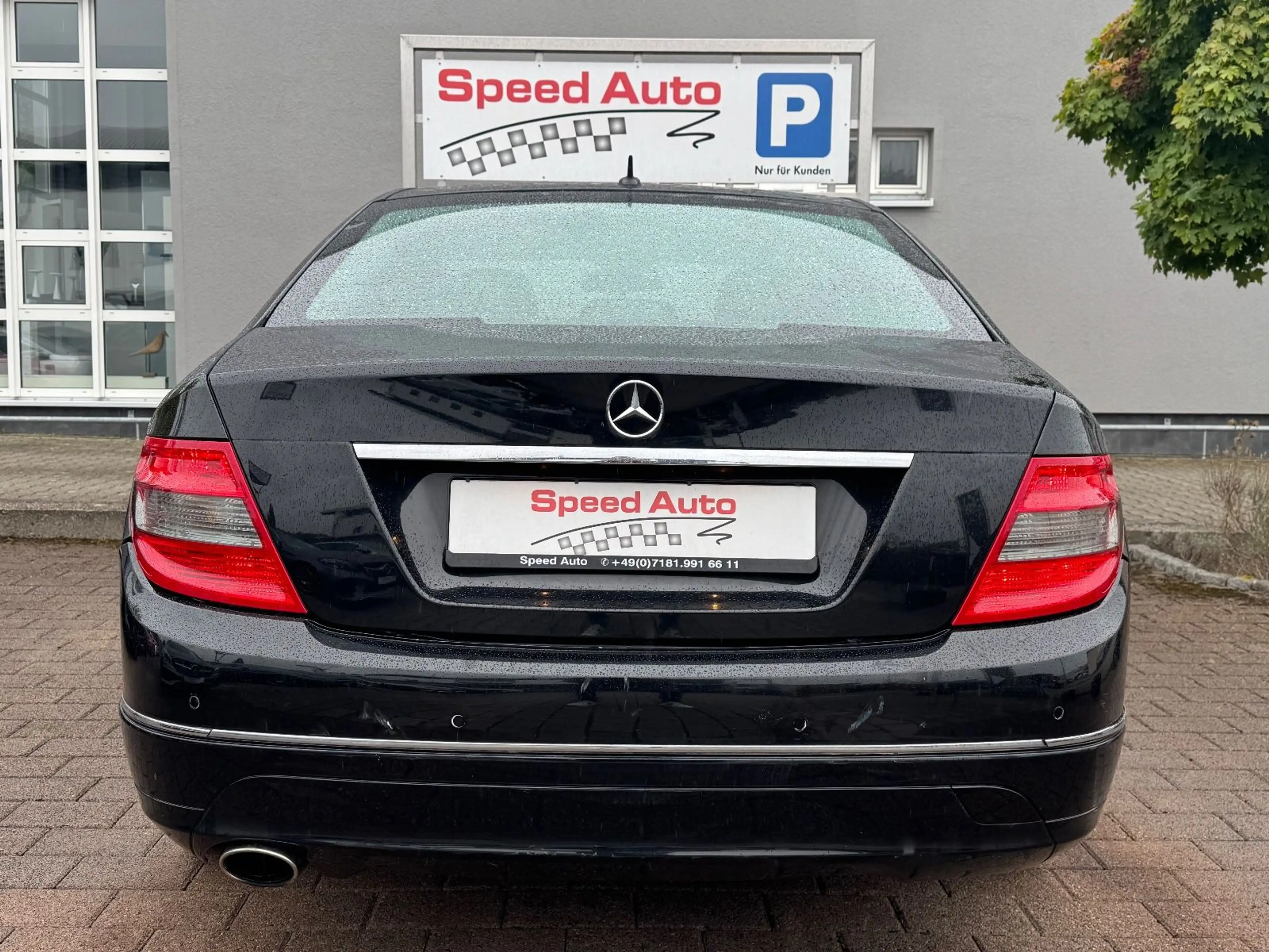 Mercedes-Benz C 200 Lim. Kompressor/AVANTGARDE/ALU 16"/TÜV NEU — photo 8