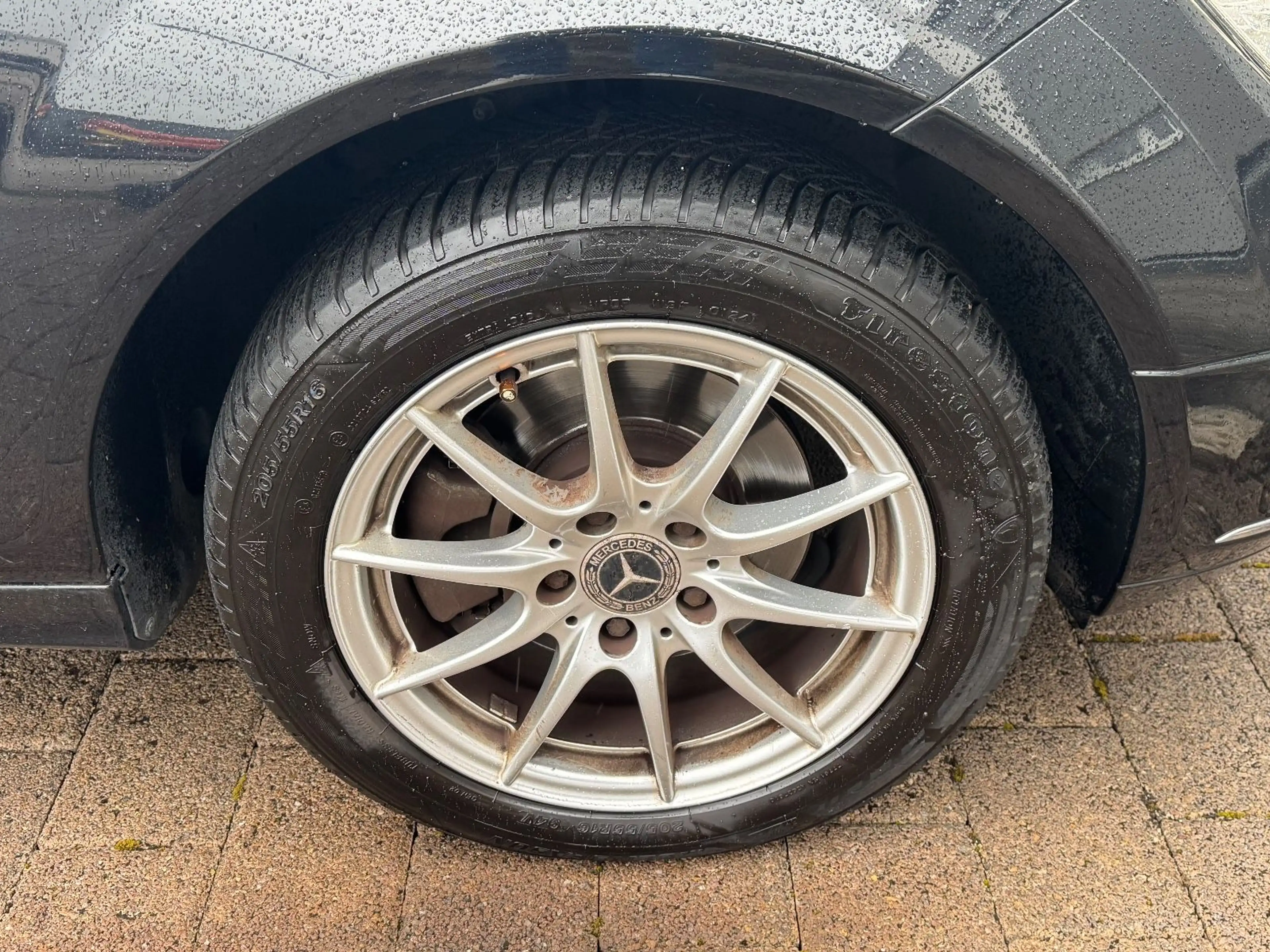 Mercedes-Benz C 200 Lim. Kompressor/AVANTGARDE/ALU 16"/TÜV NEU — photo 11