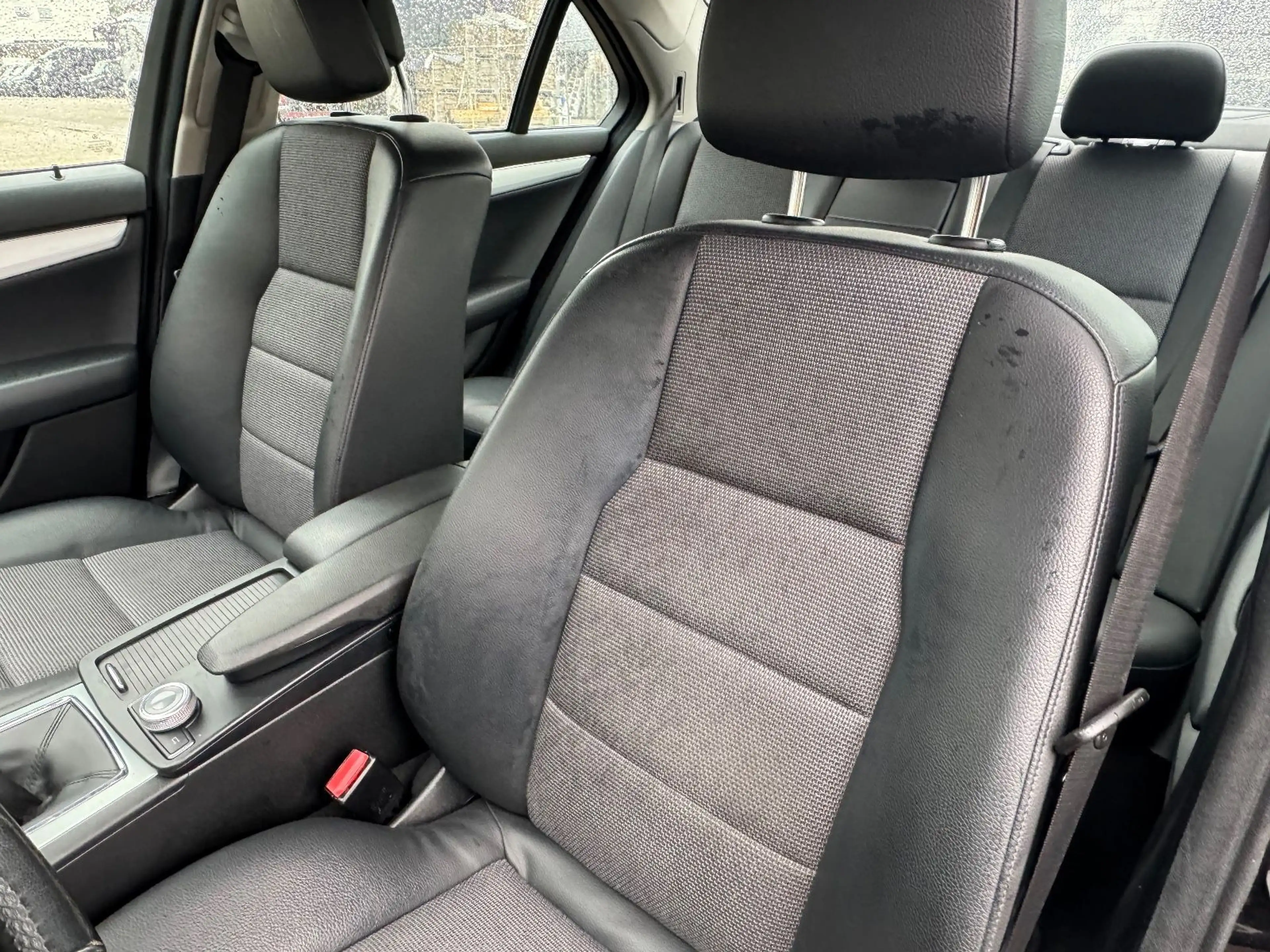 Mercedes-Benz C 200 Lim. Kompressor/AVANTGARDE/ALU 16"/TÜV NEU — photo 15
