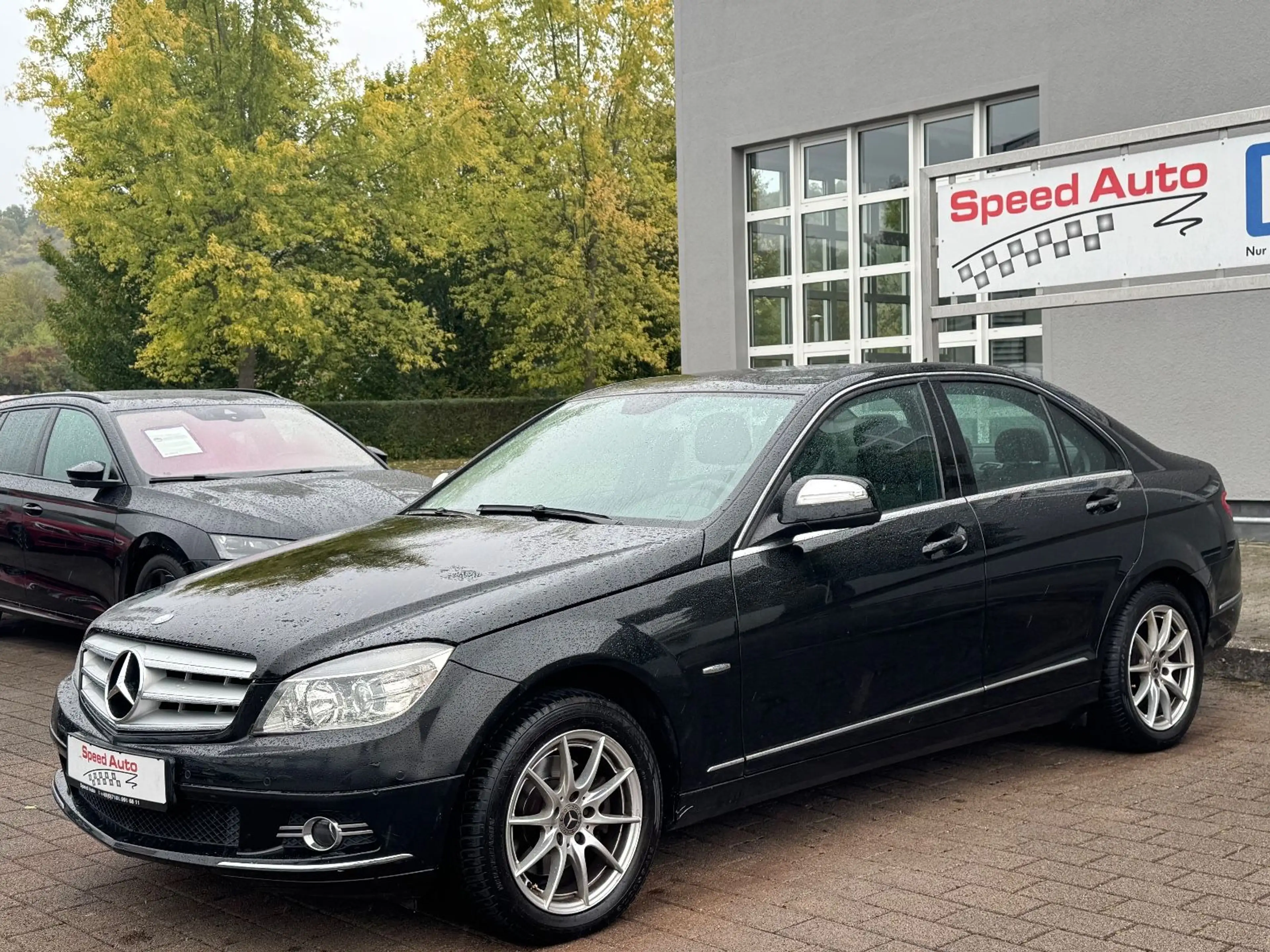 Mercedes-Benz C 200 Lim. Kompressor/AVANTGARDE/ALU 16"/TÜV NEU — photo 2
