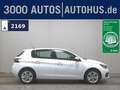 Peugeot 308 1.2 PureTech Active Navi PDC Klima Weiß - thumbnail 1