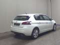 Peugeot 308 1.2 PureTech Active Navi PDC Klima Weiß - thumbnail 4