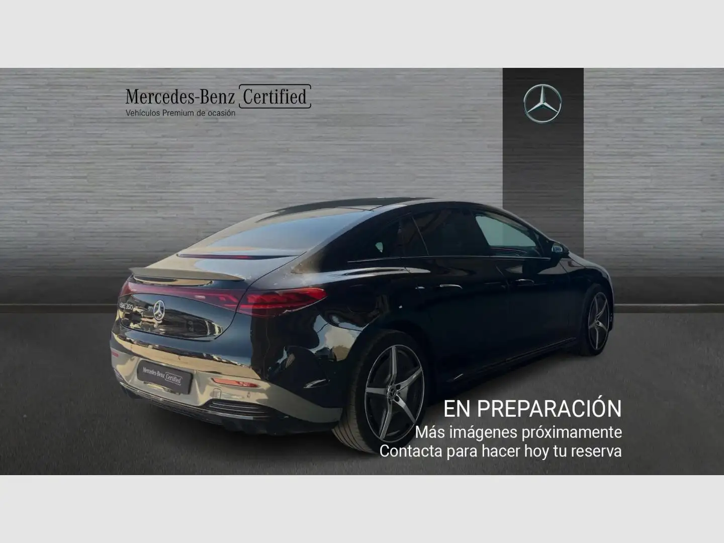 Mercedes-Benz EQE 350 350+ - 2