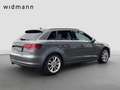 Audi A3 1.4 TSI Sportback Ambition ultra *Xenon*Navi* Gris - thumbnail 2