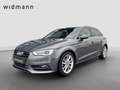 Audi A3 1.4 TSI Sportback Ambition ultra *Xenon*Navi* Gris - thumbnail 1