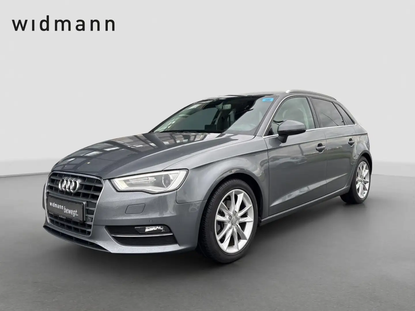 Audi A3 1.4 TSI Sportback Ambition ultra *Xenon*Navi* Gris - 1
