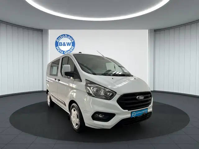 Ford Transit Custom 340 L1 Trend*1.Hand*AUTOMATIK*
