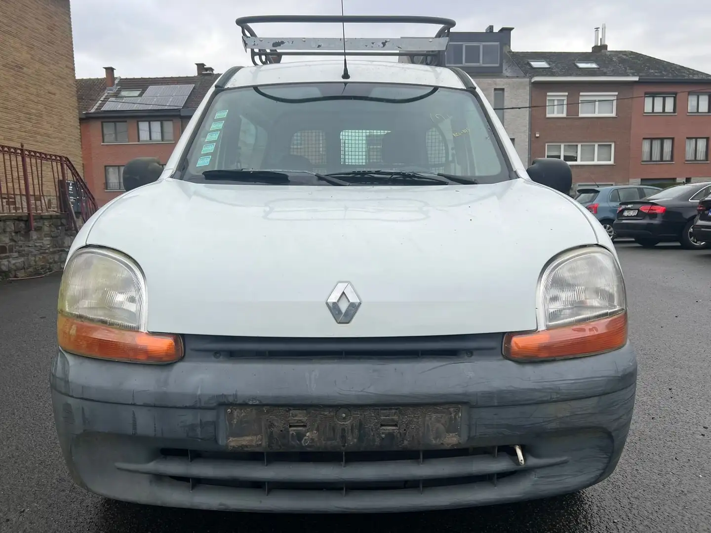 Renault Kangoo 1.4i RN Alb - 2