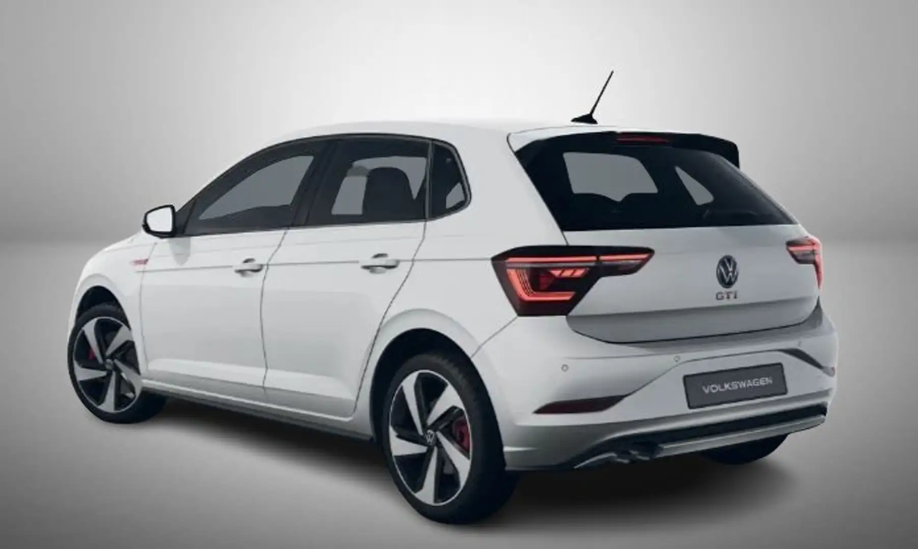 Volkswagen Polo GTI 2.0 TSI DSG 207CV MY25 KM0 *ACC+17"+MATRIX* PROMO! Bianco - 2