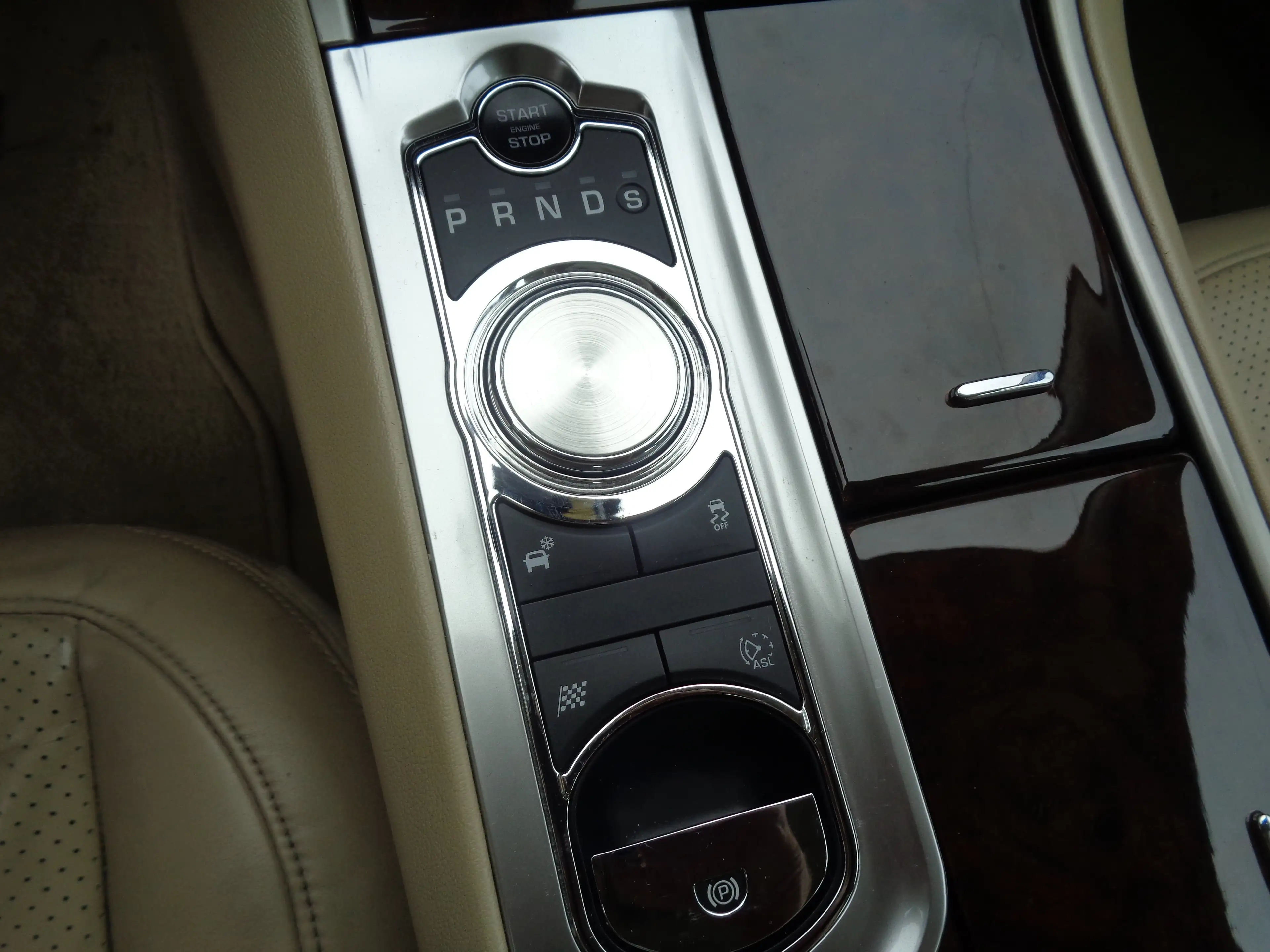 Jaguar XF XF 3,0 Diesel S Premium Luxury Premium Luxury — photo 7