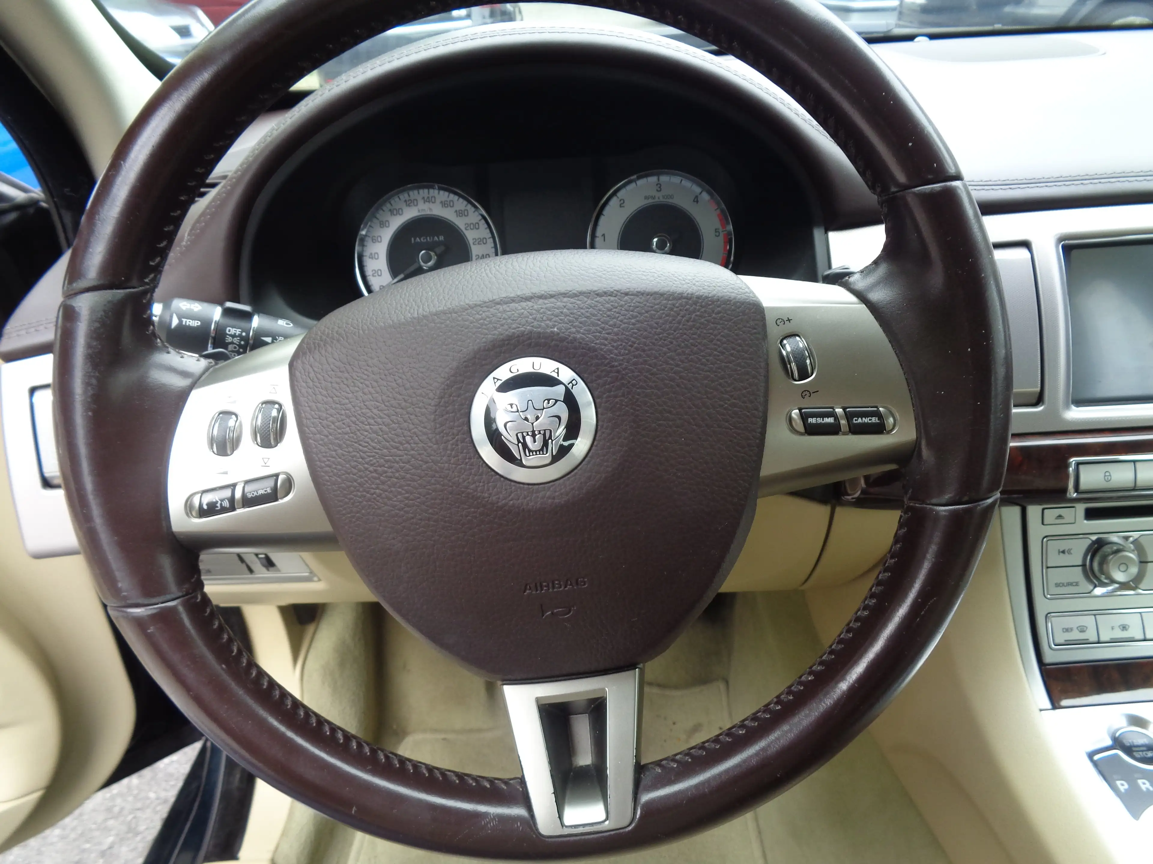 Jaguar XF XF 3,0 Diesel S Premium Luxury Premium Luxury — photo 5