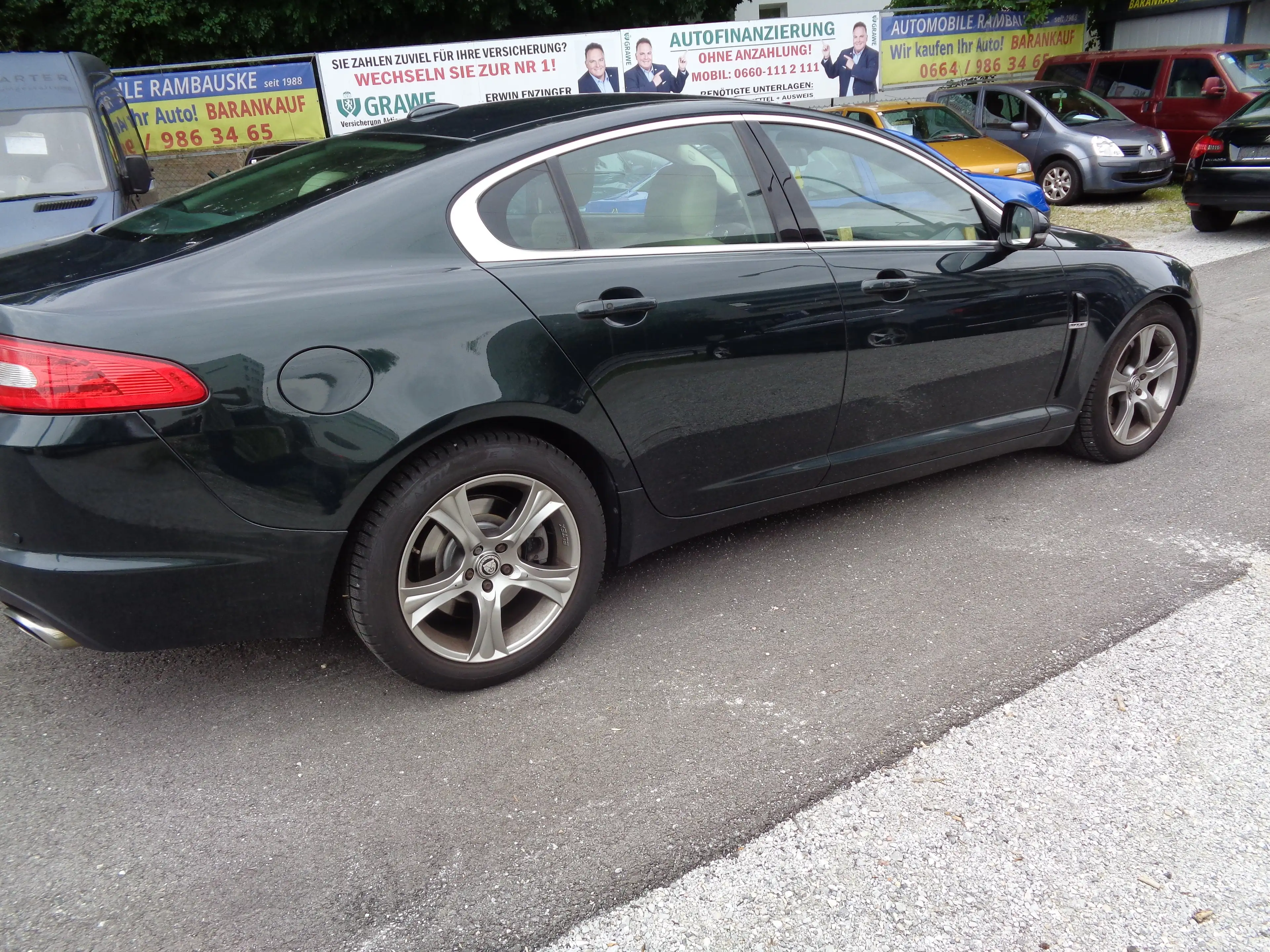 Jaguar XF XF 3,0 Diesel S Premium Luxury Premium Luxury — photo 10