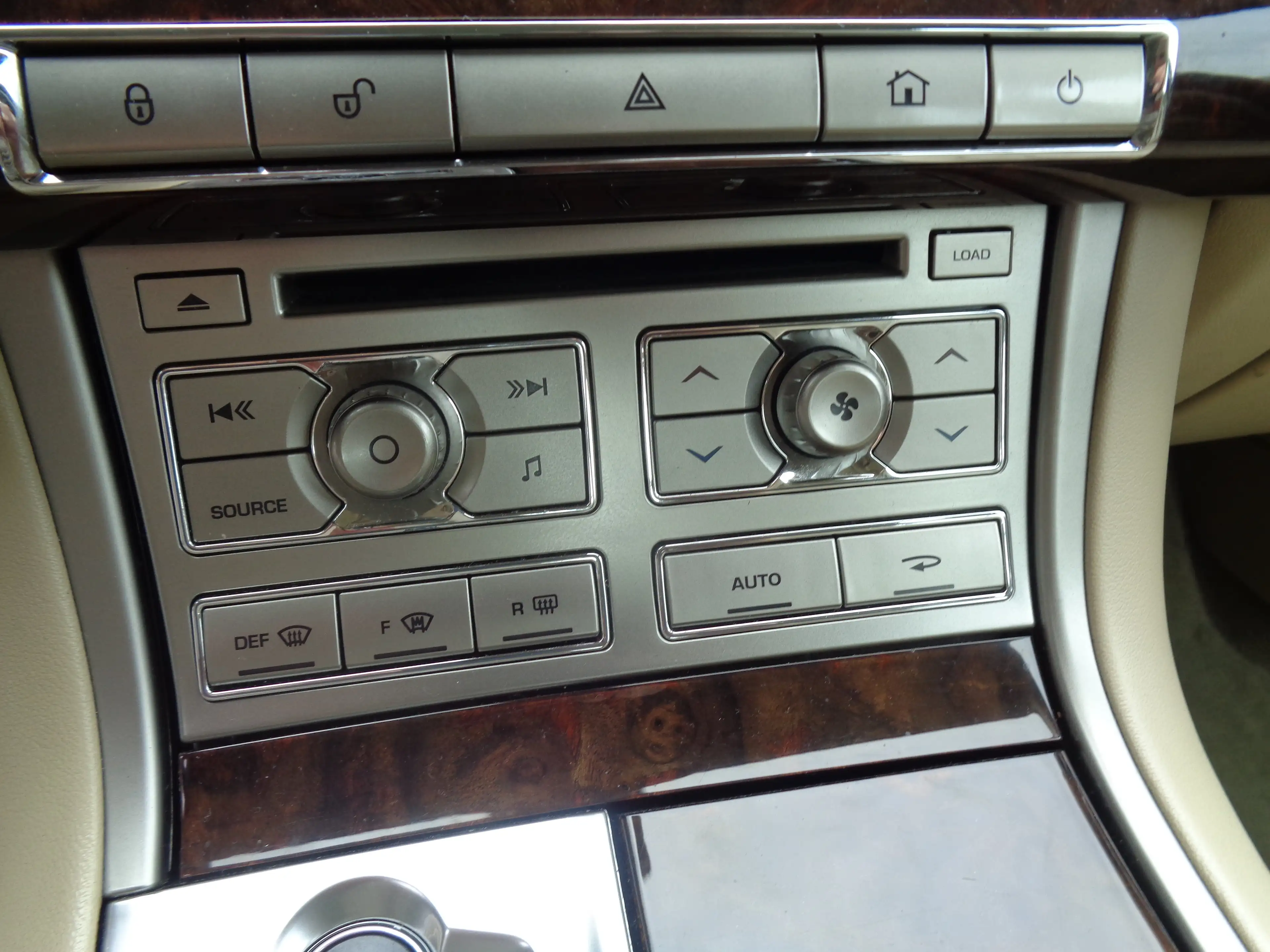 Jaguar XF XF 3,0 Diesel S Premium Luxury Premium Luxury — photo 6
