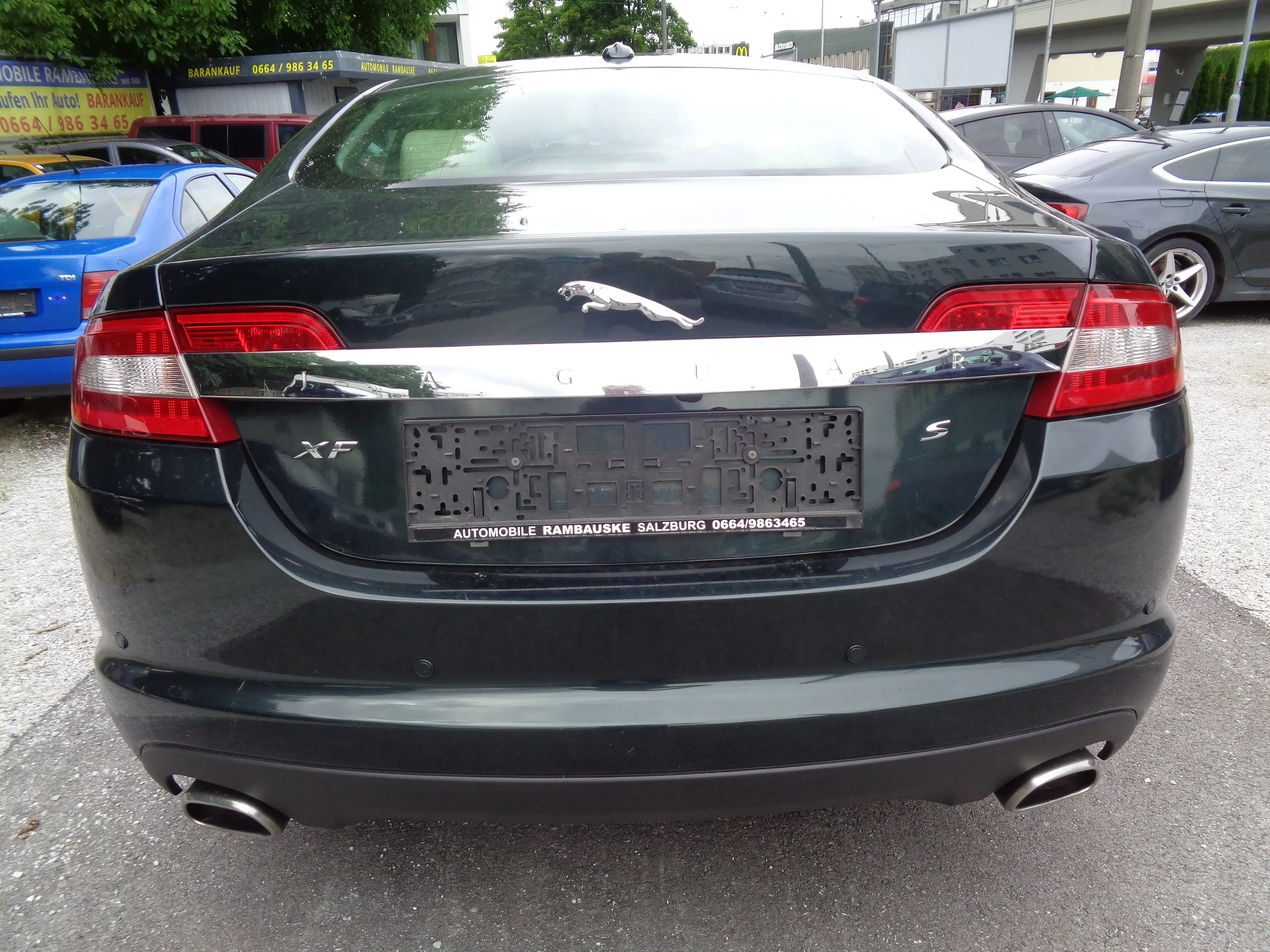 Jaguar XF XF 3,0 Diesel S Premium Luxury Premium Luxury — photo 9