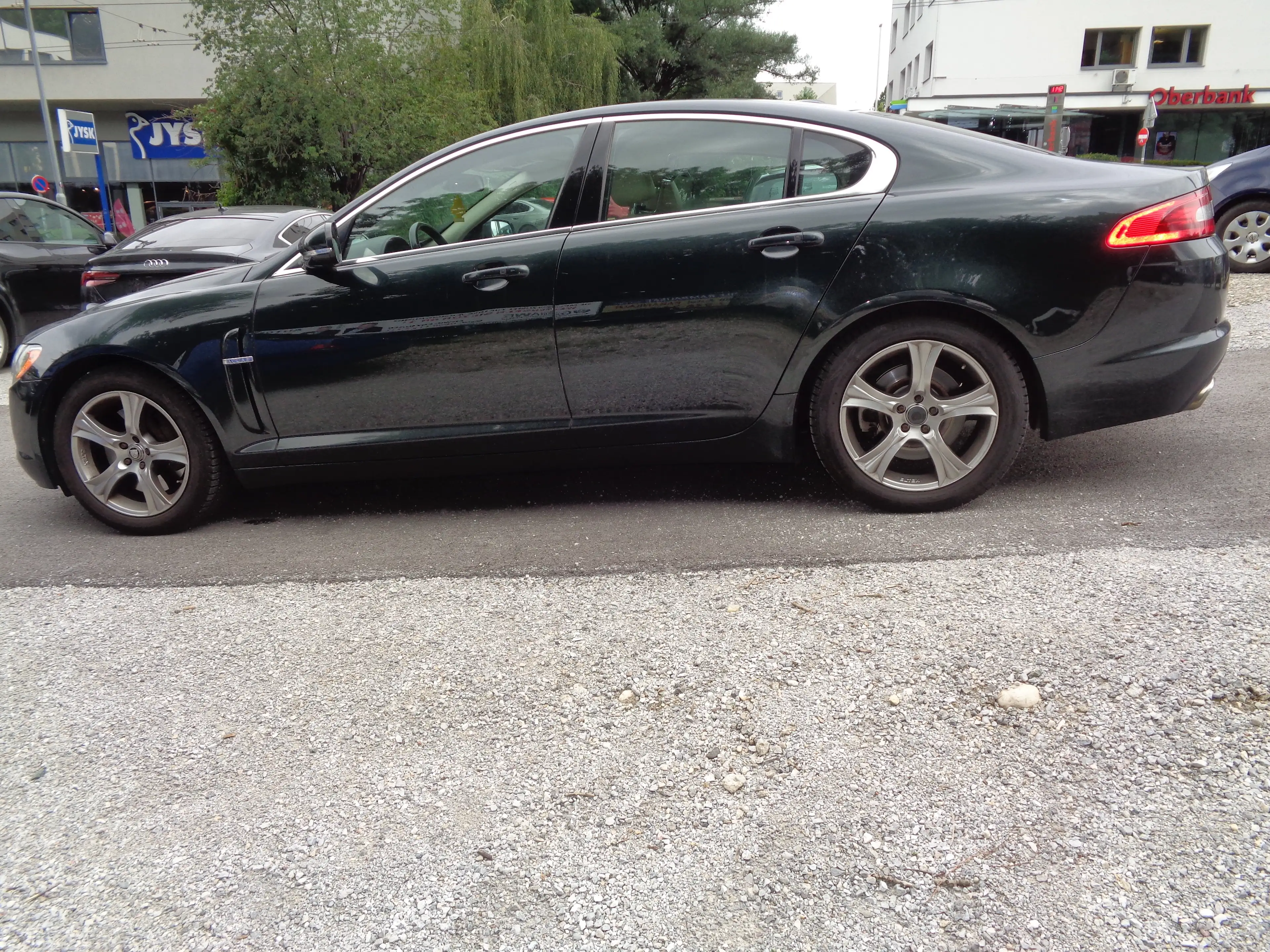 Jaguar XF XF 3,0 Diesel S Premium Luxury Premium Luxury — photo 3