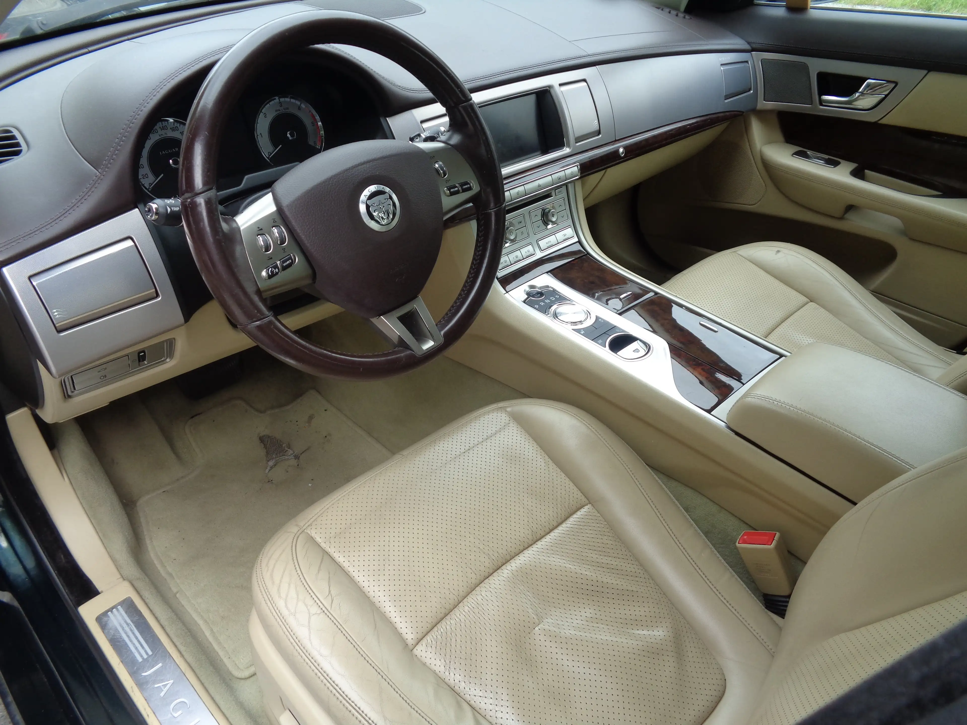 Jaguar XF XF 3,0 Diesel S Premium Luxury Premium Luxury — photo 4