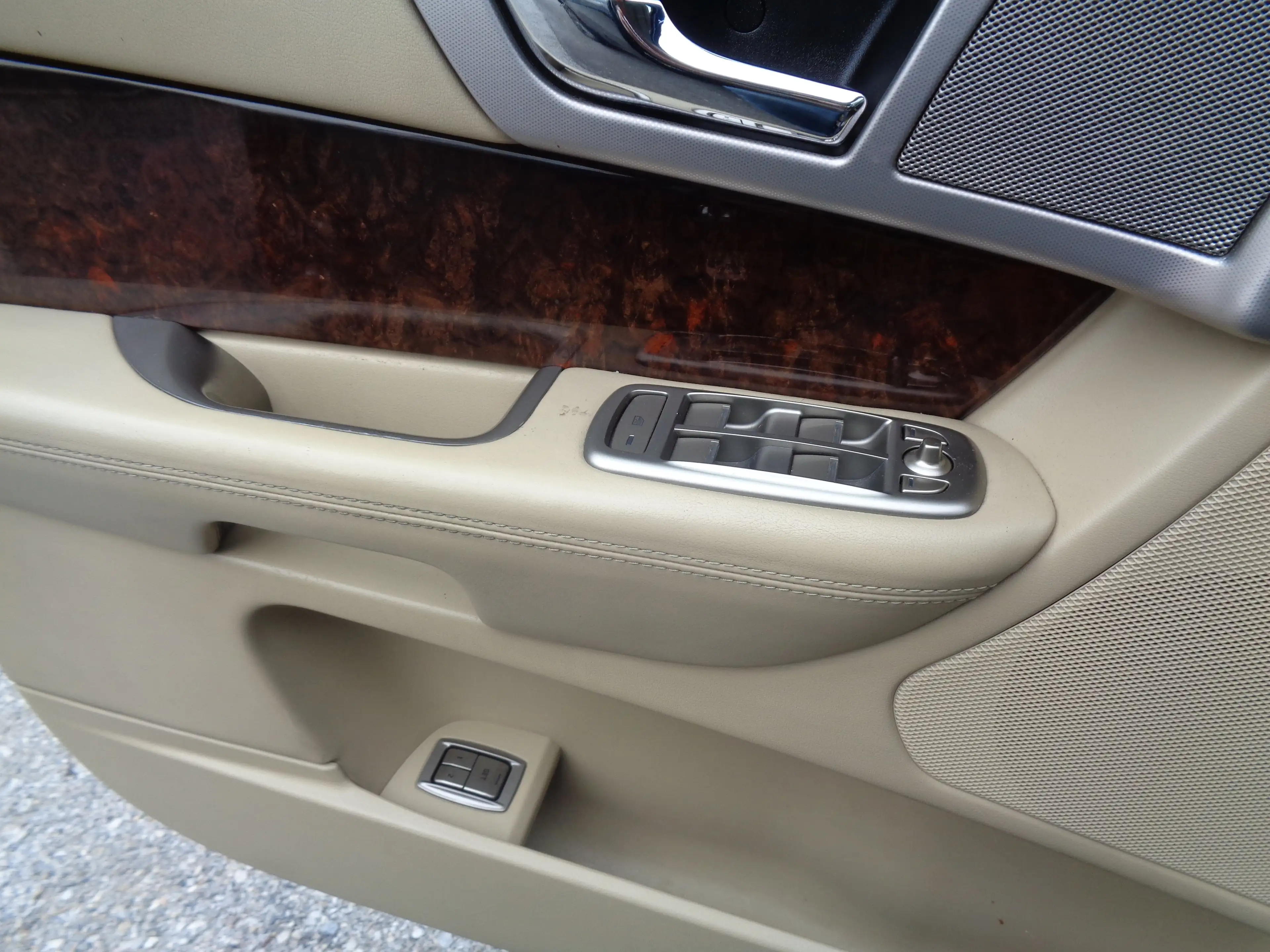 Jaguar XF XF 3,0 Diesel S Premium Luxury Premium Luxury — photo 8
