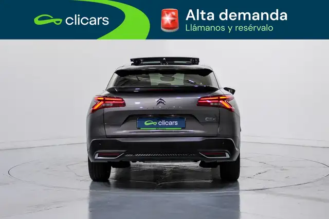 Citroen C5 X view 4