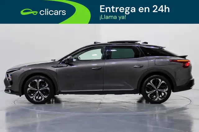 Citroen C5 X view 8