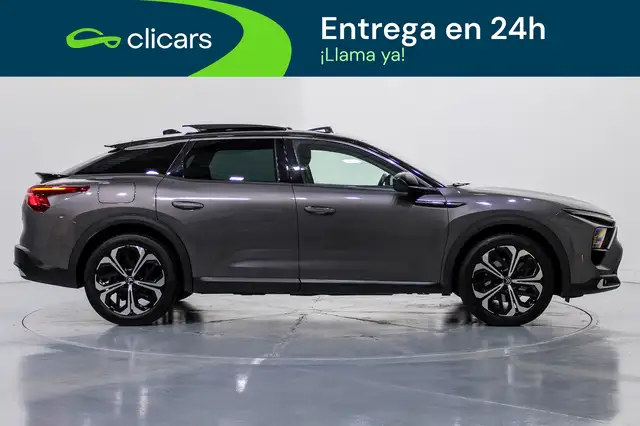 Citroen C5 X view 7