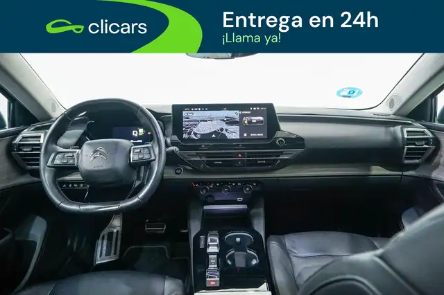 Citroen C5 X view 13