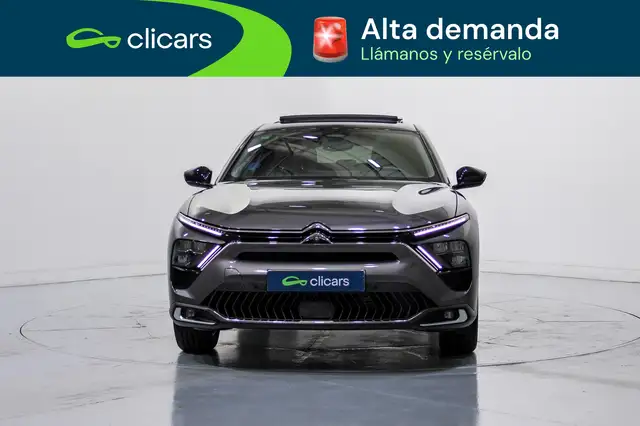 Citroen C5 X view 2