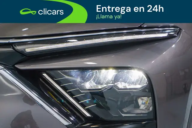 Citroen C5 X view 10