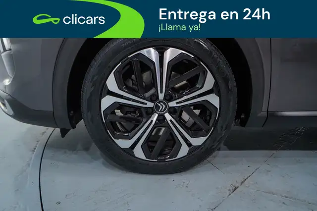 Citroen C5 X view 11