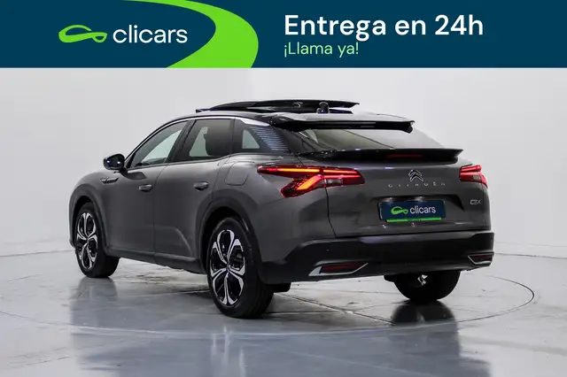 Citroen C5 X view 9