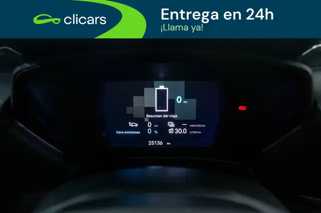 Citroen C5 X view 15