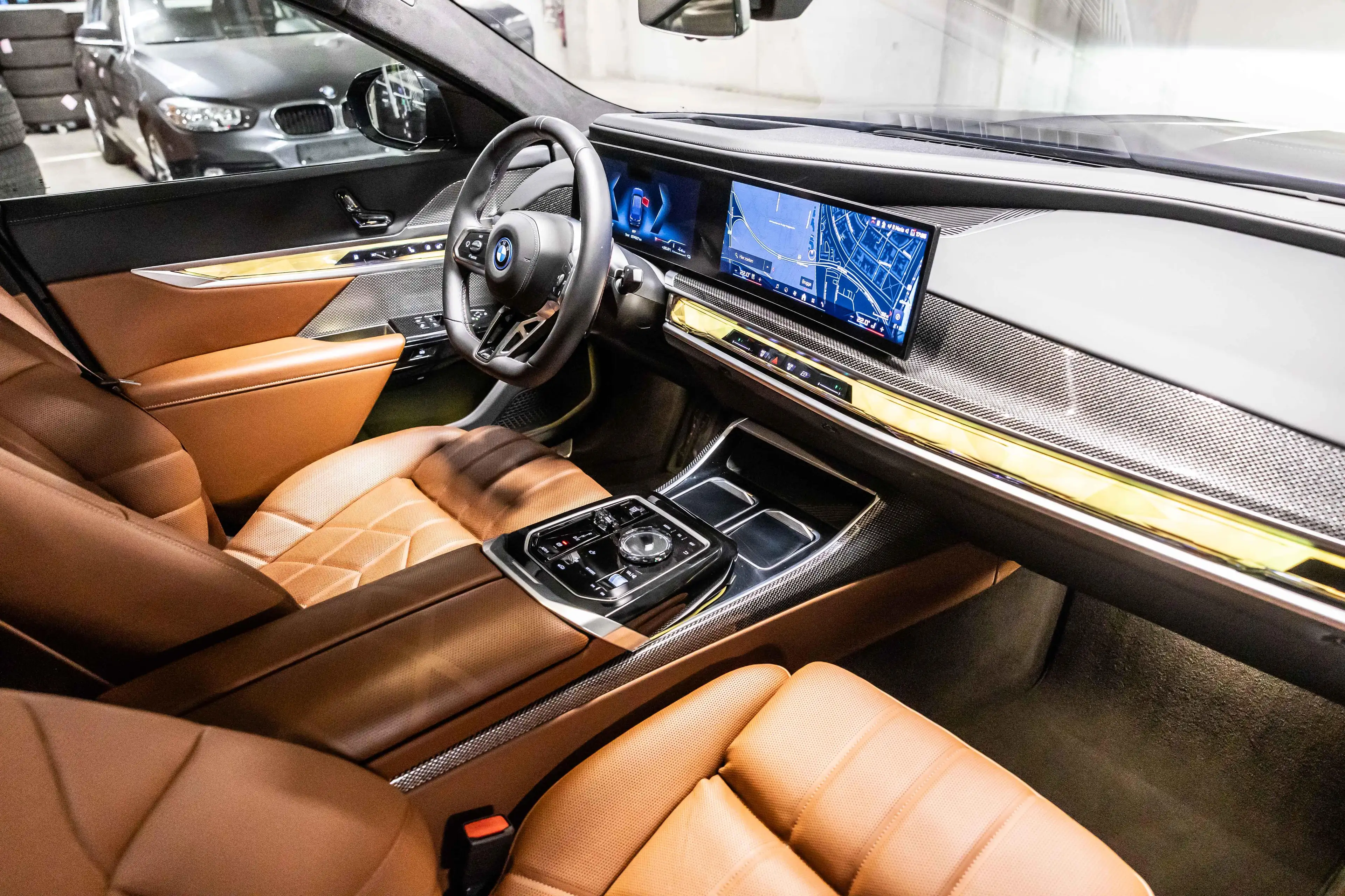 BMW 760 M760e xDrive | INDIVIDUAL | PANO | MASSAGE | — photo 10