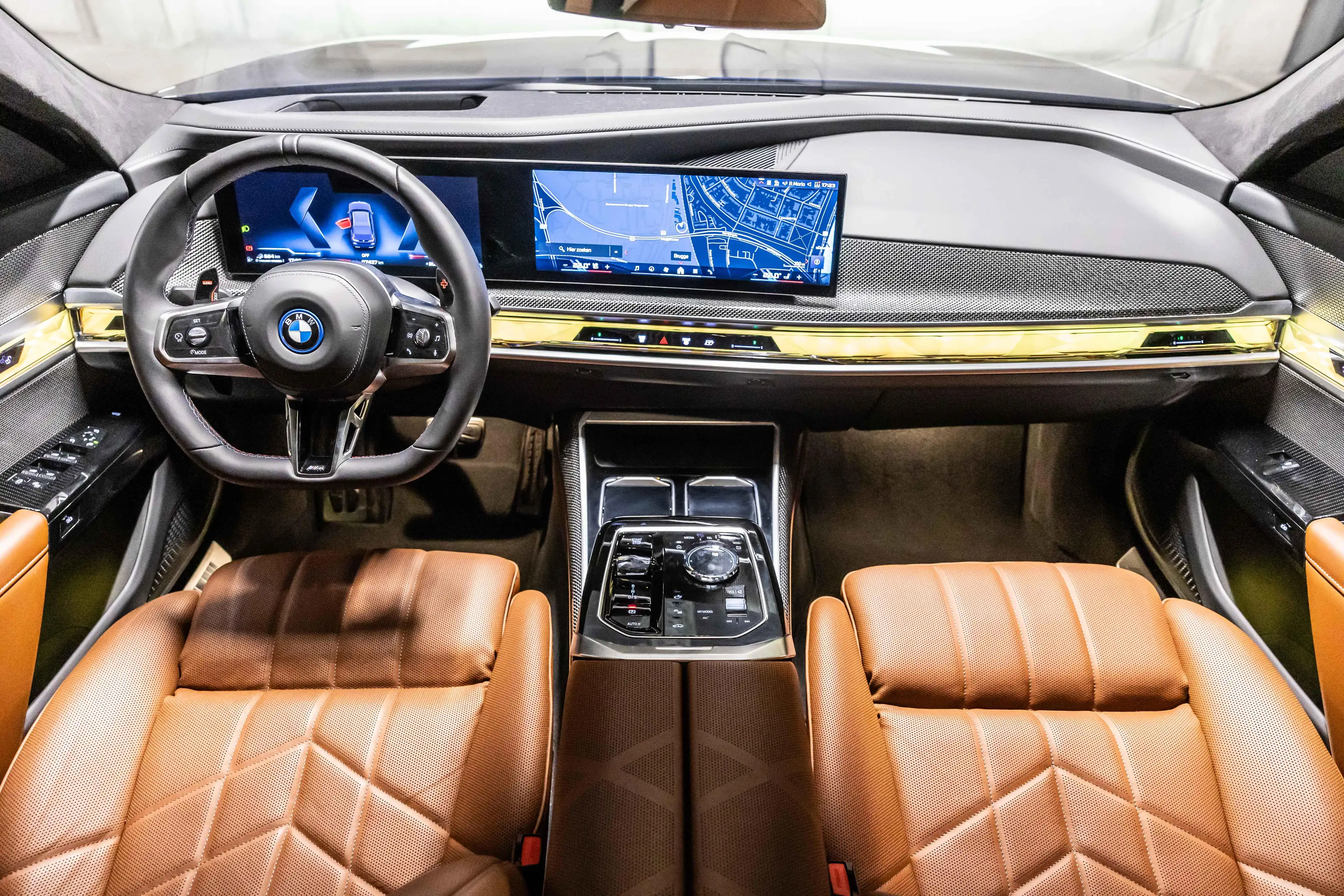 BMW 760 M760e xDrive | INDIVIDUAL | PANO | MASSAGE | — photo 8