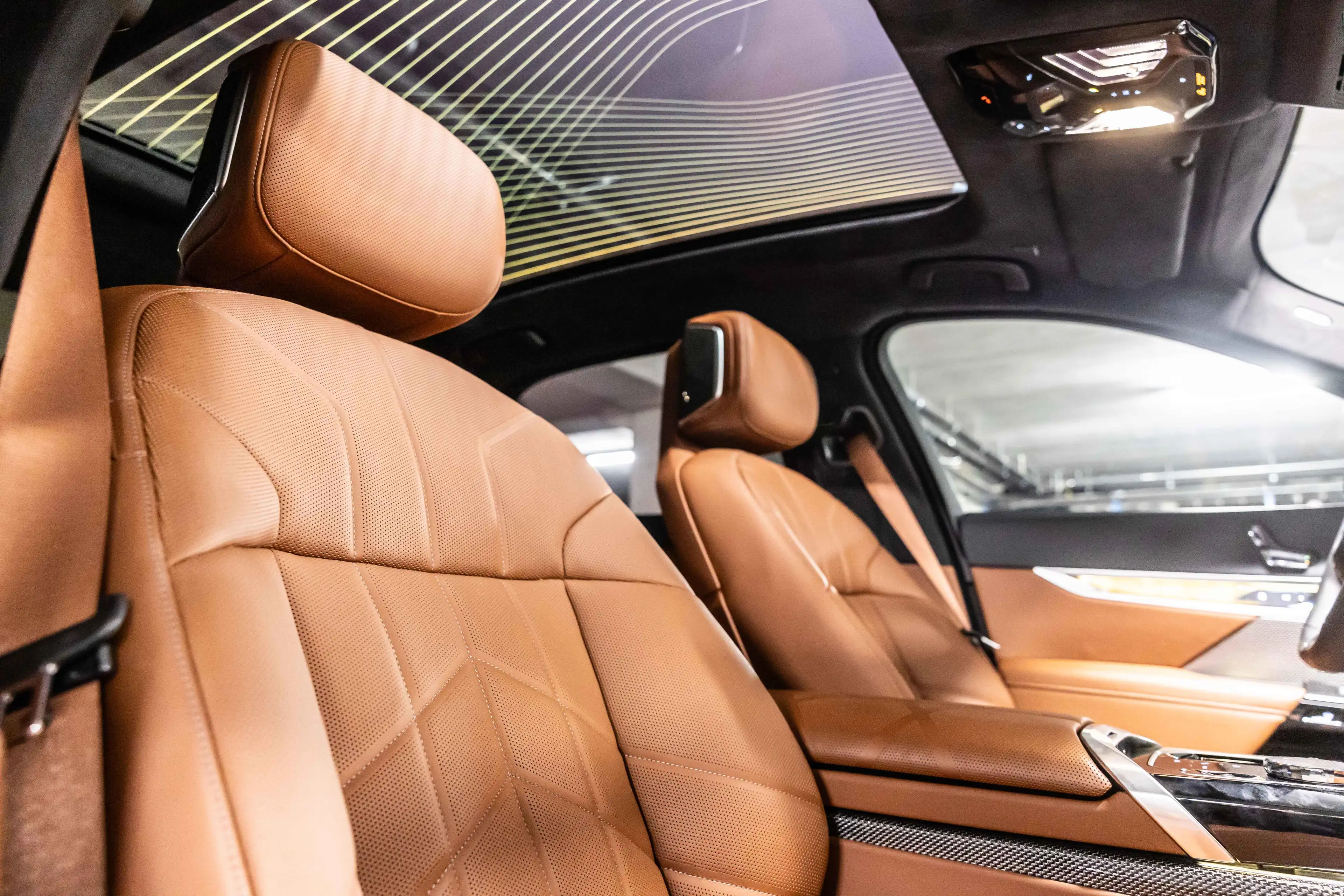 BMW 760 M760e xDrive | INDIVIDUAL | PANO | MASSAGE | — photo 15