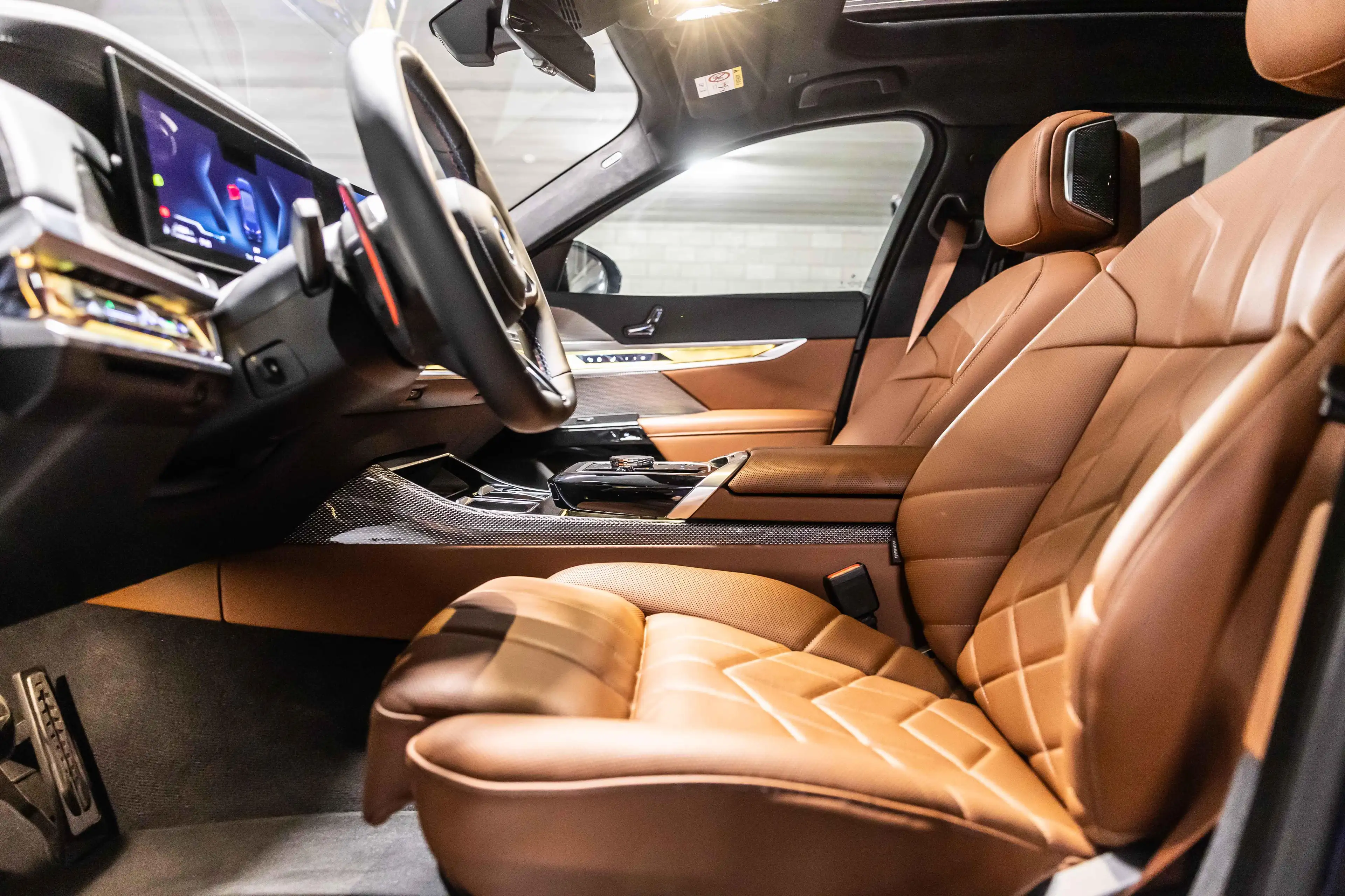 BMW 760 M760e xDrive | INDIVIDUAL | PANO | MASSAGE | — photo 12