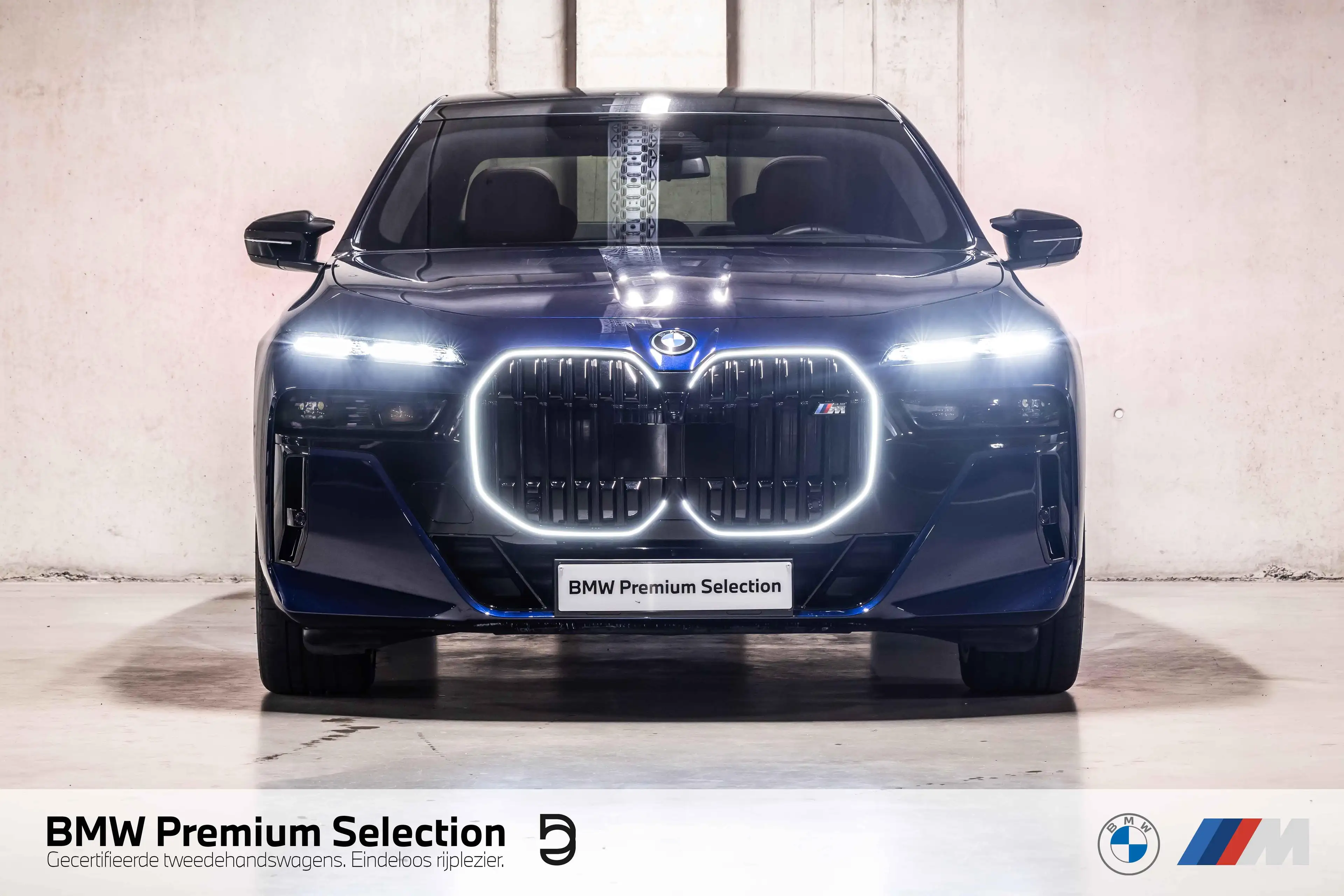 BMW 760 M760e xDrive | INDIVIDUAL | PANO | MASSAGE | — photo 2