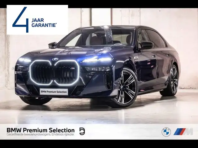 BMW 760 M760e xDrive | INDIVIDUAL | PANO | MASSAGE |