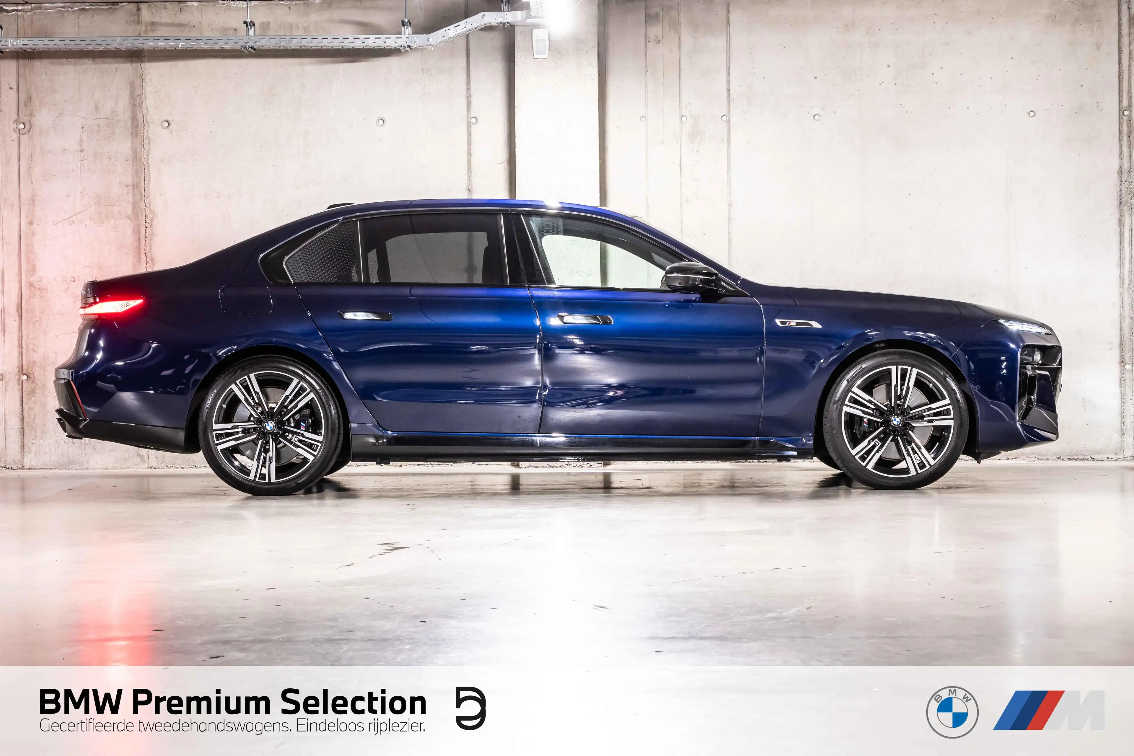 BMW 760 M760e xDrive | INDIVIDUAL | PANO | MASSAGE | — photo 3