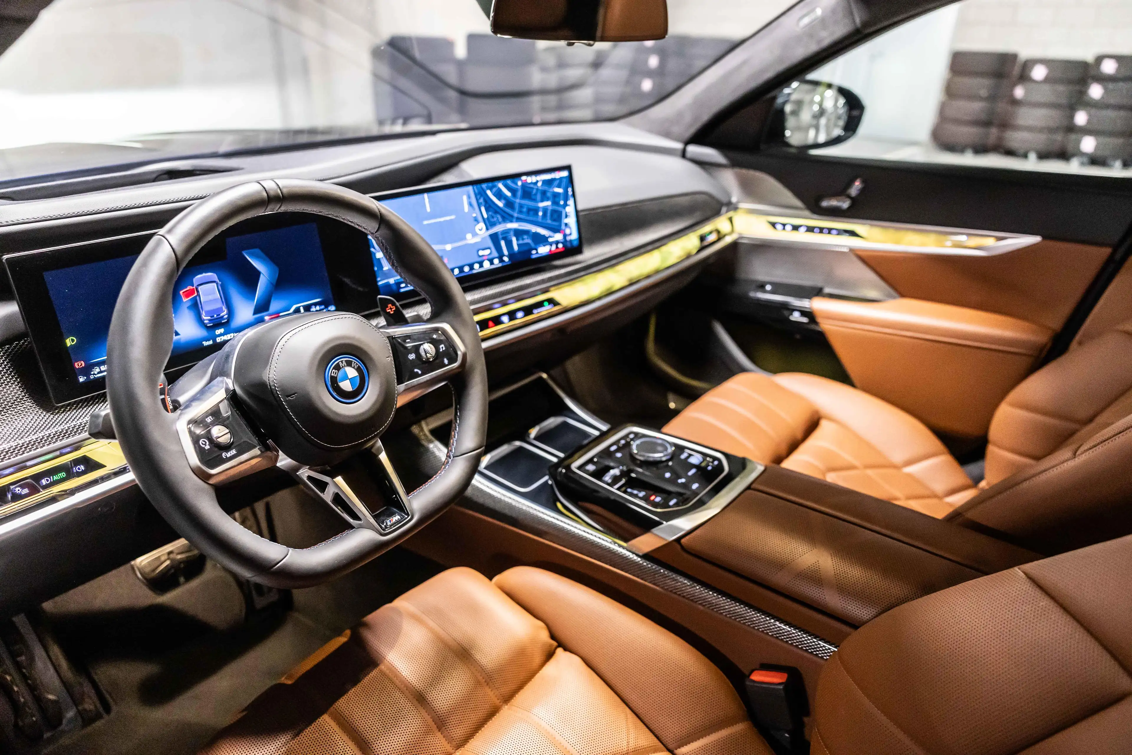 BMW 760 M760e xDrive | INDIVIDUAL | PANO | MASSAGE | — photo 7