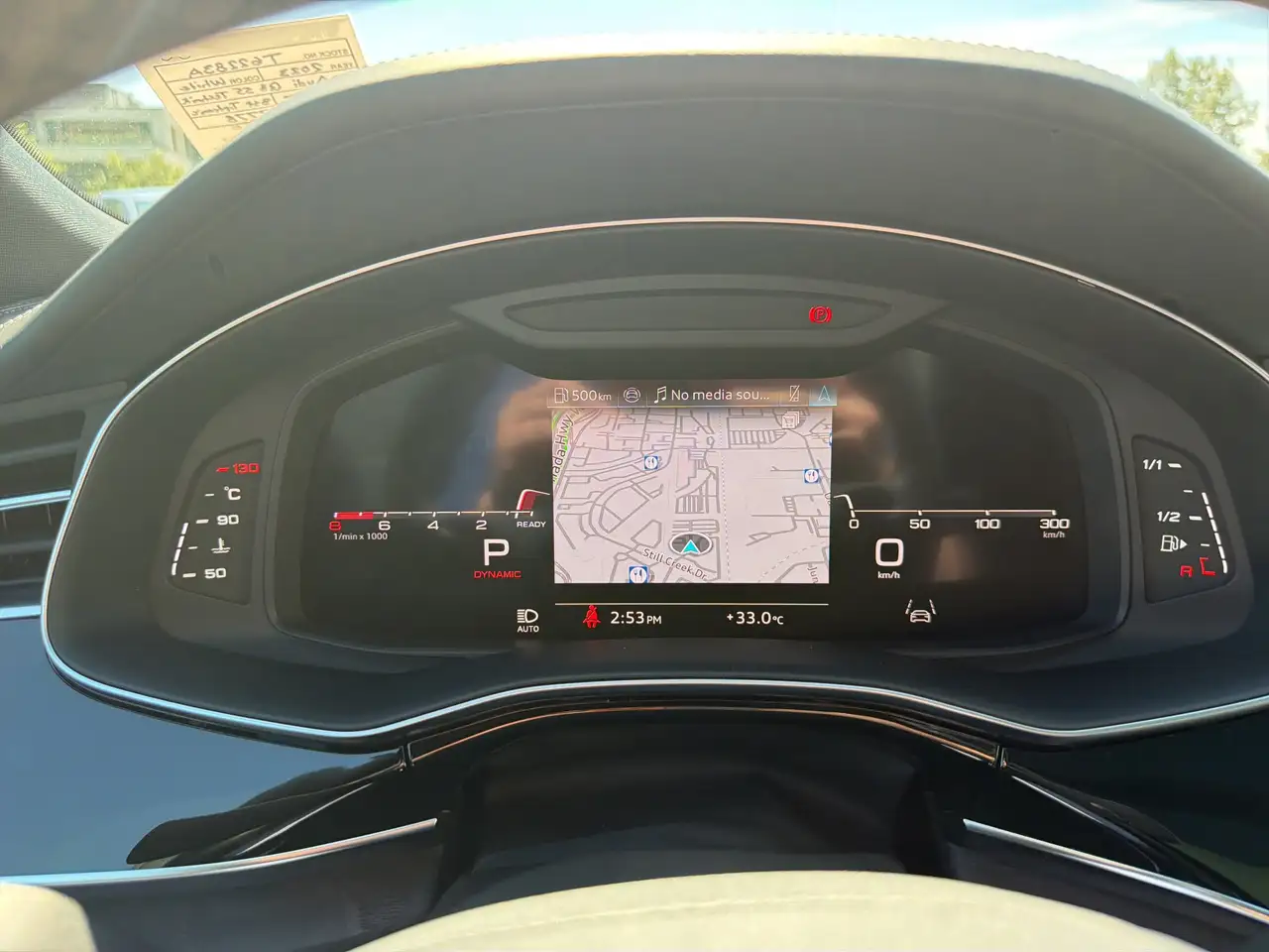 Audi Q8 снимка Audi Q8