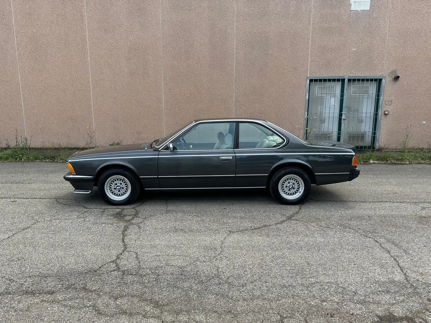BMW 635 635 CSi - Cambio Sport - targa originale Gris - 1