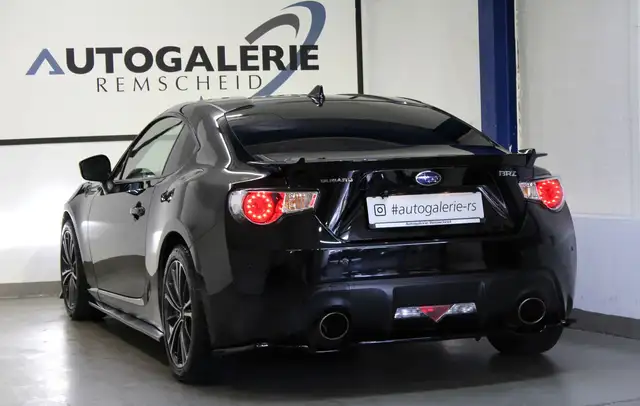 Subaru BRZ 2.0i Sport *1.HAND*DEUTSCHES FAHRZEUG*MWST*