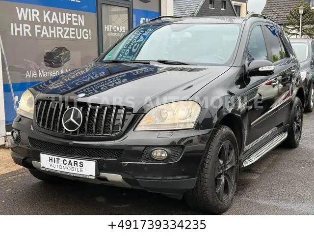 Mercedes-Benz ML 320 ML ML 320 CDI