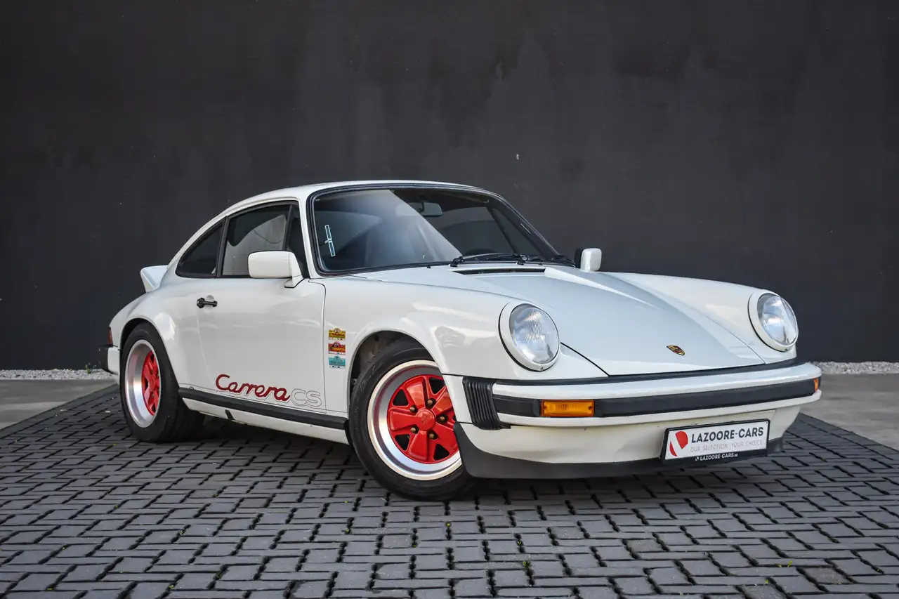 Porsche 911 Carrera cs replica-Tripmaster-Schuifdak, foto 4