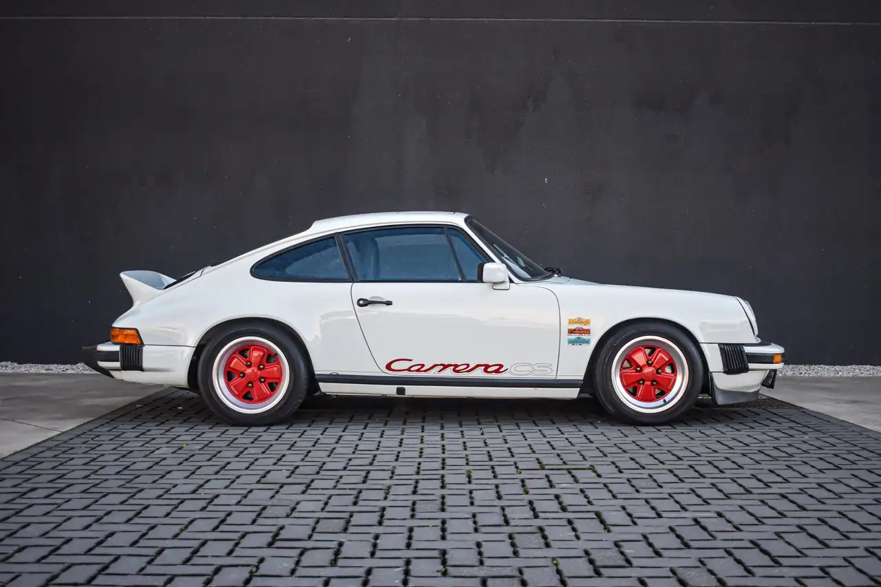 Porsche 911 Carrera cs replica-Tripmaster-Schuifdak, foto 5