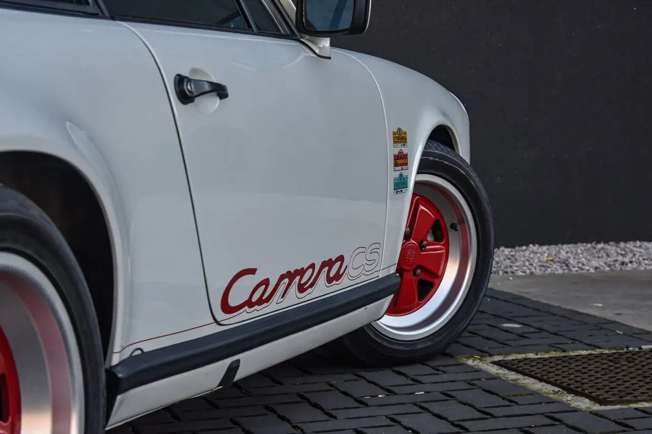 Porsche 911 Carrera cs replica-Tripmaster-Schuifdak, foto 9