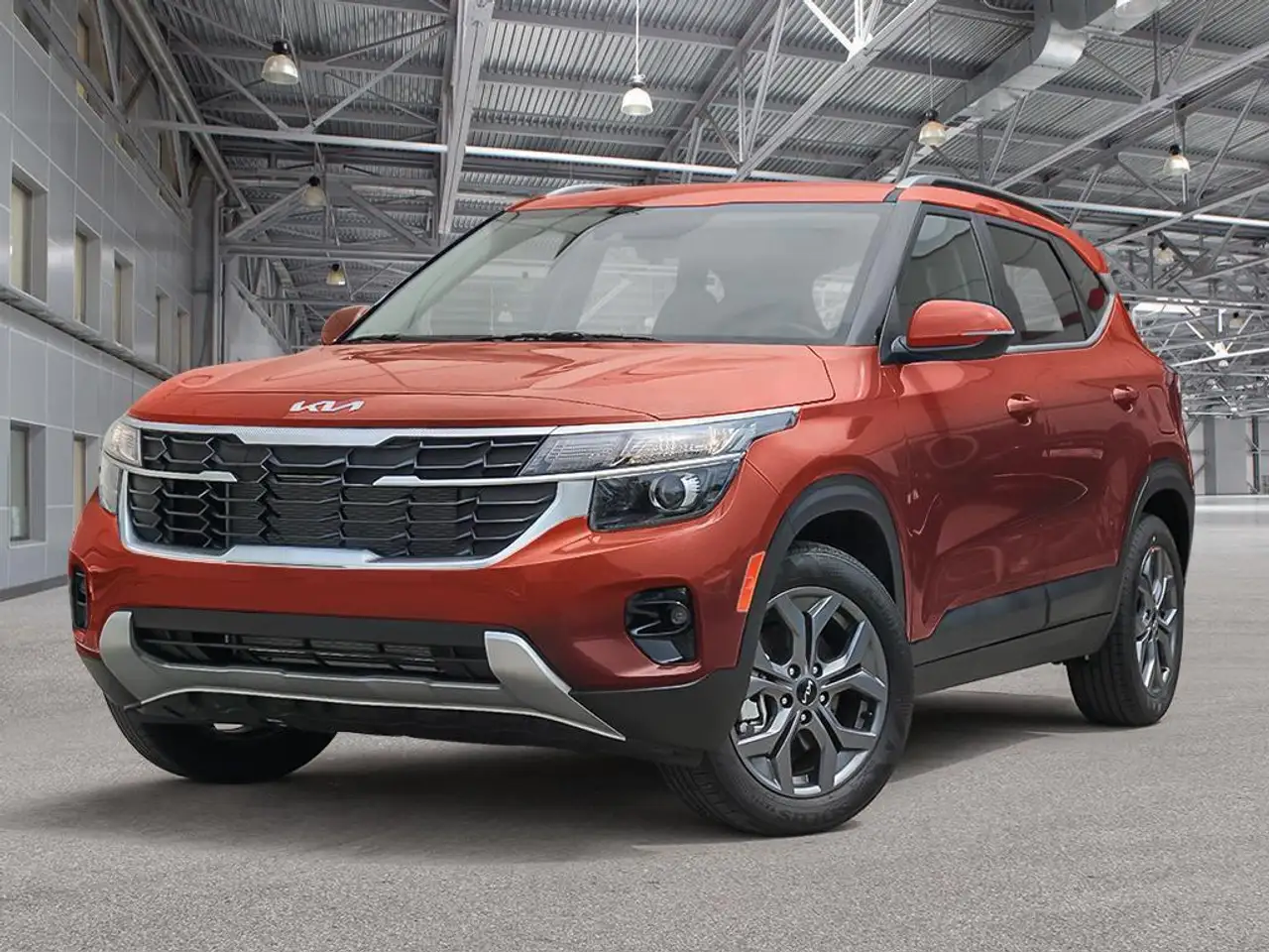 2026 Kia Seltos