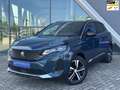 Peugeot 3008 1.6 Plug-in HYbrid4 300pk GT Camera / Stoelverwarm Blauw - thumbnail 1