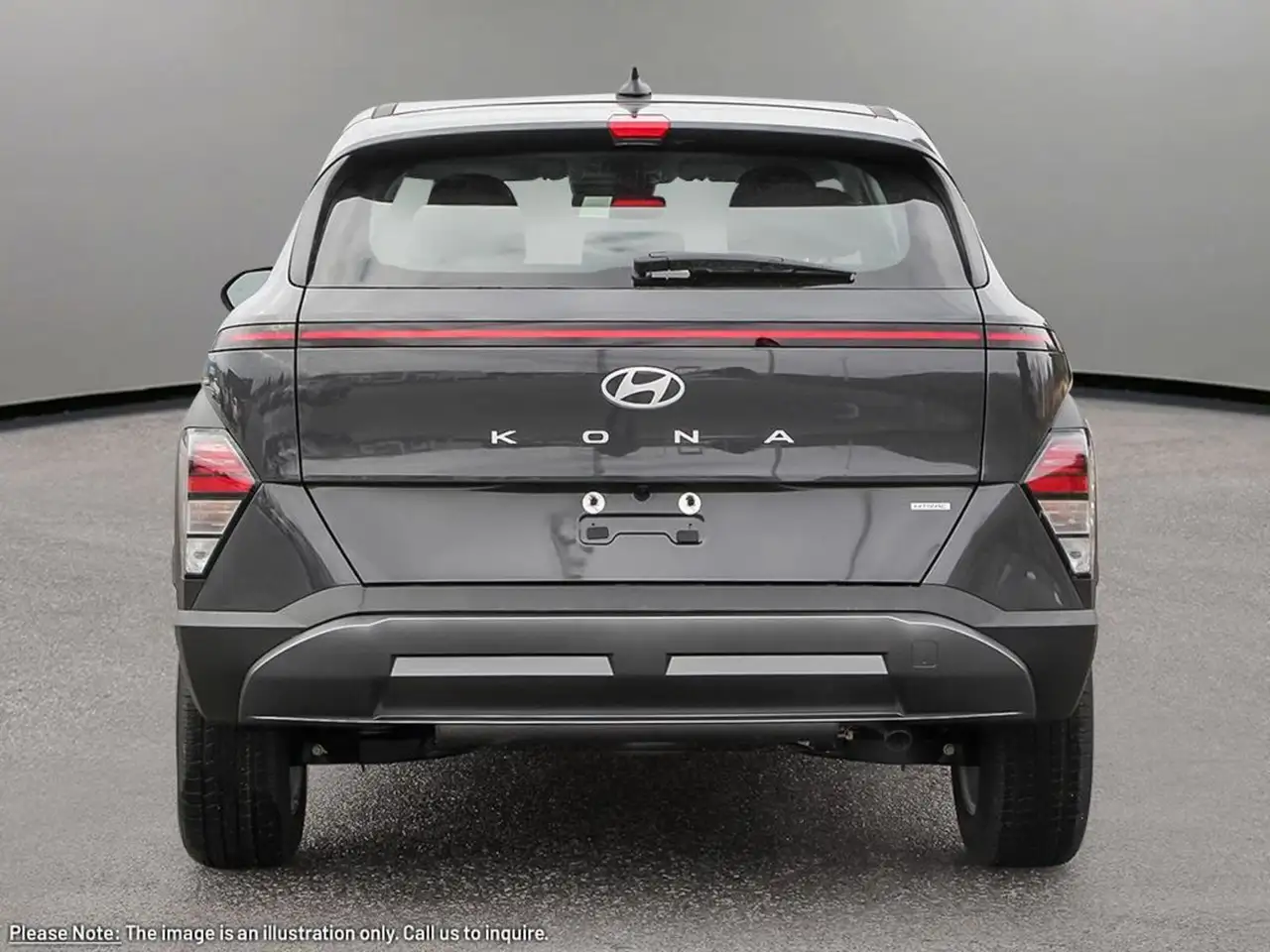 Hyundai KONA снимка Hyundai KONA
