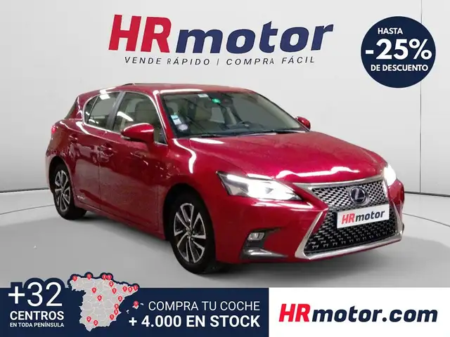 Lexus CT 200h Business